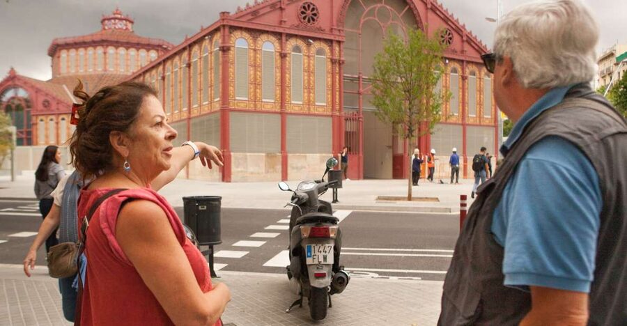 Alternative Barcelona - Raval Quarter Private Walking Tour - Raval and Poble Sec: where Barcelona gets personal