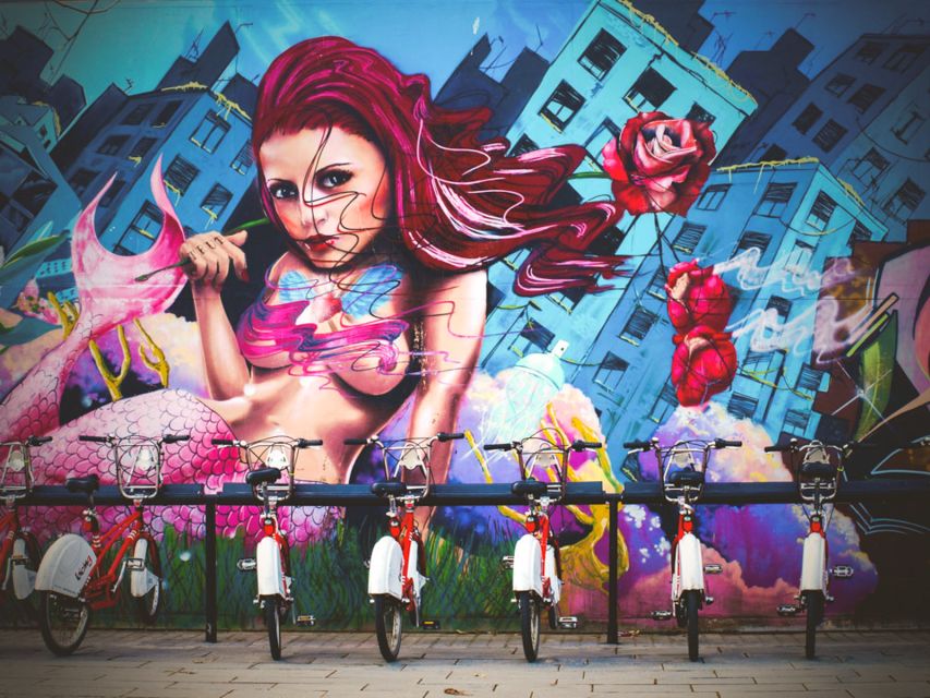 Alternative Barcelona - Raval Quarter Private Walking Tour - From La Rambla to Palau Güell: a Gaudí start you can feel