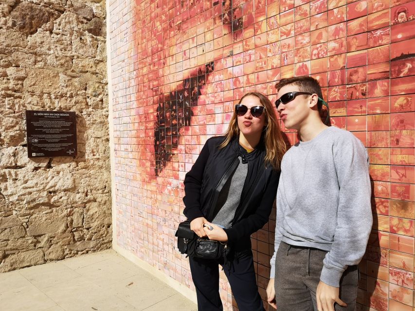 Alternative Barcelona - Raval Quarter Private Walking Tour - Carrer de Blai: the break you’ll actually use