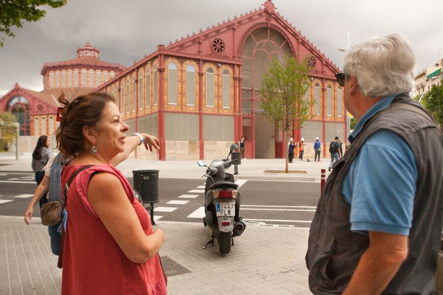Alternative Barcelona - Raval Quarter Private Walking Tour - A private 3-hour route you can actually steer