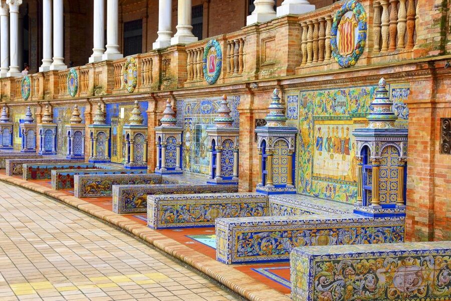 Andalusia and Barcelona 7-Day Package Tour From Madrid - Lodging quality: the 4-star promise and the one caution flag