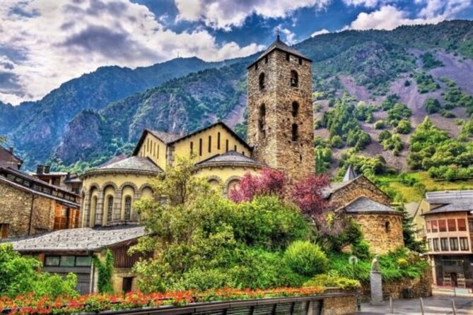 Andorra, France & Spain: 3 Countries in One Day from Barcelona - The drive through the Pyrenees: scenery, timing, and comfort