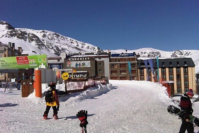 Andorra, France & Spain: 3 Countries in One Day from Barcelona - Andorra la Vella: guided landmarks you can actually recognize