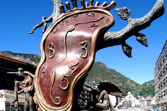 Andorra, France & Spain: 3 Countries in One Day from Barcelona - Food and the timing pinch: what you should plan for