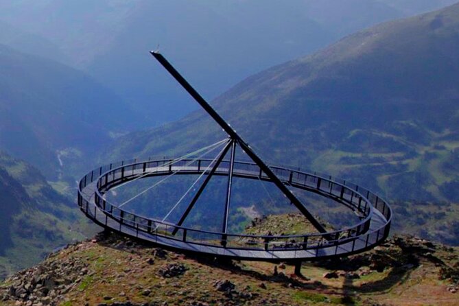 Andorra, France & Spain: 3 Countries in One Day from Barcelona - Mont-Louís in the French Pyrenees: why this stop works