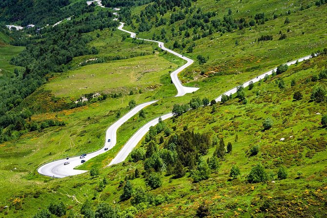 Andorra Original History and Sightseeing Tour (Private, Pickup) - From Barcelona to Montserrat, the day starts climbing