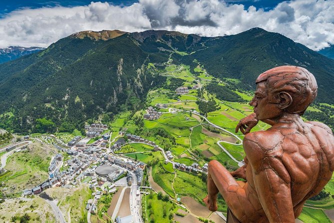 Andorra Original History and Sightseeing Tour (Private, Pickup) - Art and modern Andorra, Dali sculpture and Caldea