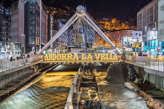 Andorra Original History and Sightseeing Tour (Private, Pickup) - Miradors, Canillo, and Cascada de Les Moles for the quieter side