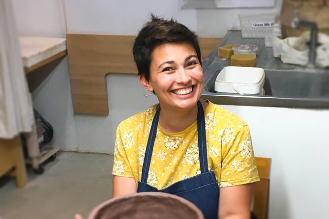 Artisan Ceramic Cup Experience - Design Time: Pick a Technique, Add Texture, Make It Yours