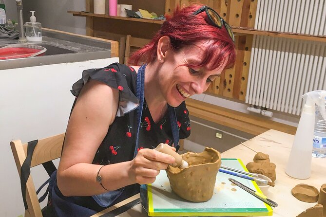 Artisan Ceramic Cup Experience - What Happens After Class: Drying, Kiln Firings, and Glazing