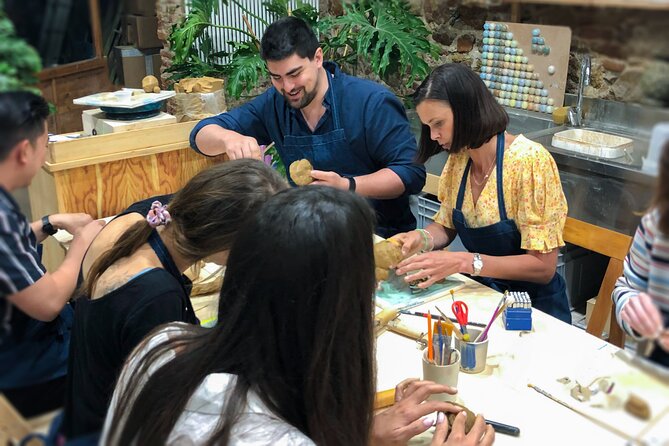 Artisan Ceramic Cup Experience - Small-Group Help That Actually Makes a Difference (Max 8)