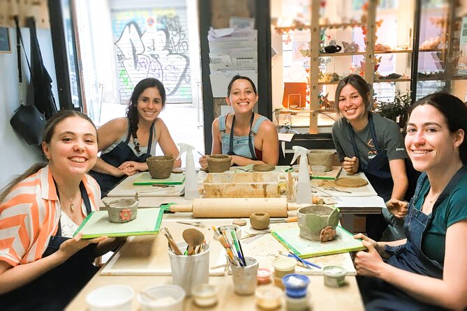 Artisan Ceramic Making Experience - Who this planter workshop is really for