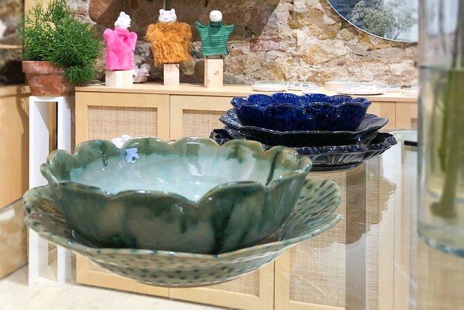 Artisan Ceramic Making Experience - Practical tips so your planter comes out how you want