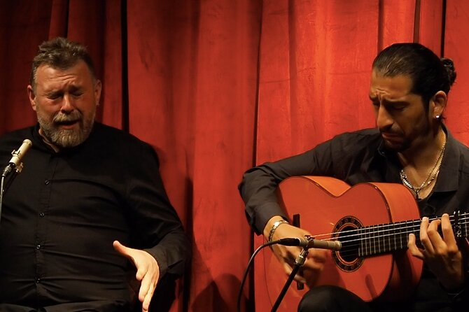 Authentic Flamenco Show Barcelona : Intimate Casa Sors Experience - What Happens After: Meeting the Artists and Getting Photos