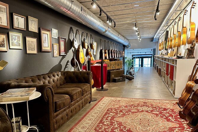 Authentic Flamenco Show Barcelona : Intimate Casa Sors Experience - The Flamenco Performance: Close Seats, Big Emotion