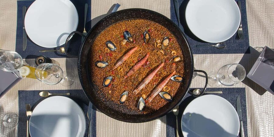 Authentic Premium Paella & Sangria in a Stunning Location - Key Points You’ll Care About