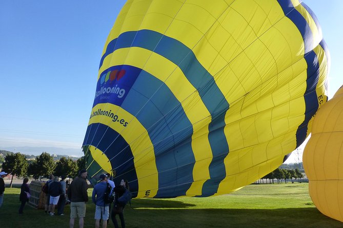Balloon Ride over Catalonia with optional Pick-up from Barcelona - Montseny Natural Park: Why This Part Matters for Your Photos