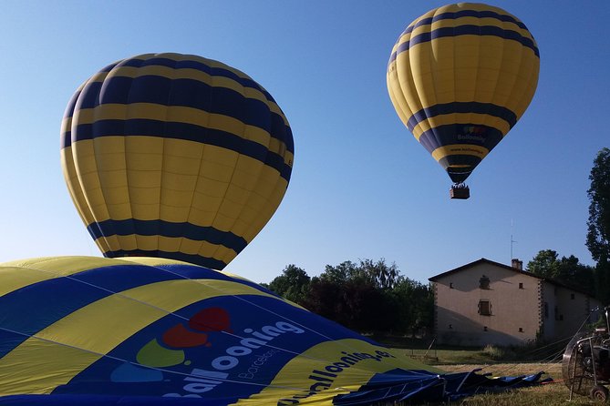 Balloon Ride over Catalonia with optional Pick-up from Barcelona - Price and Value at About $229.77: What You’re Really Paying For