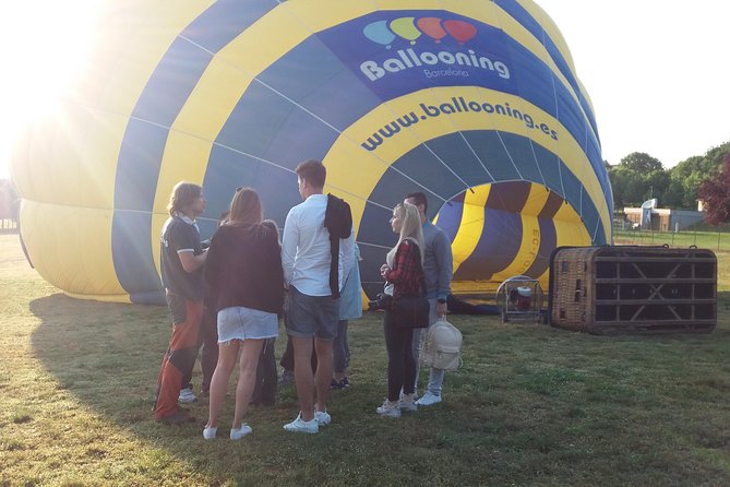 Balloon Ride over Catalonia with optional Pick-up from Barcelona - Who Should Book This Balloon Ride (And Who Might Not Love It)