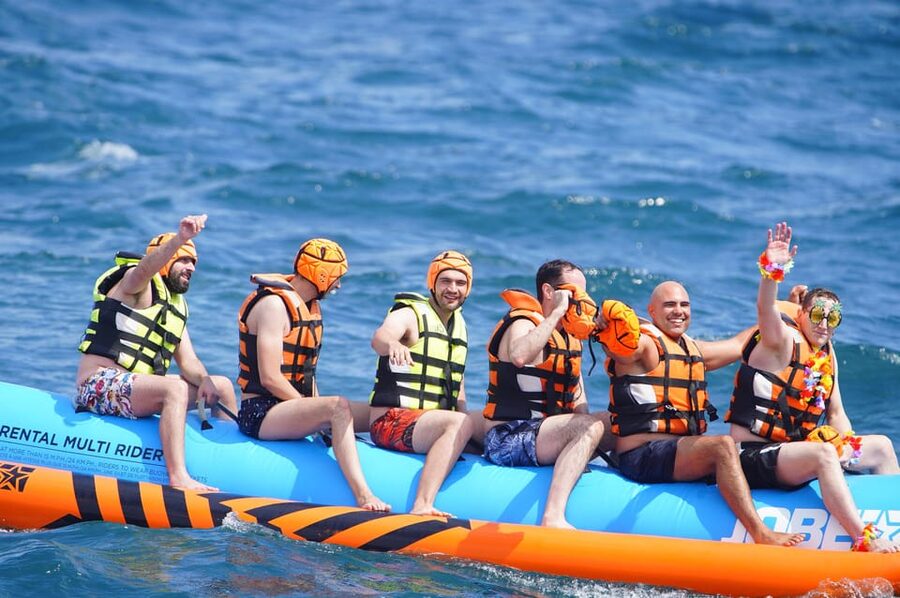Banana Boat Barcelona - Price and Value: What You Pay For in Barcelona
