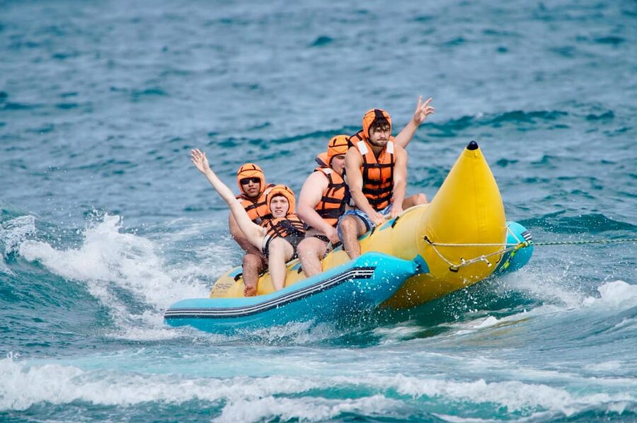 Banana Boat Barcelona - What to Bring: The Practical Packing List for a Wet Ride
