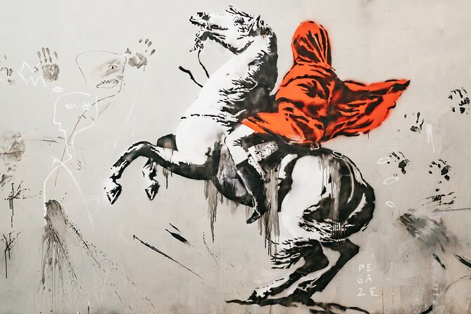 Bansky Museum Barcelona Admission Ticket - What your Museo Banksy Barcelona ticket actually includes