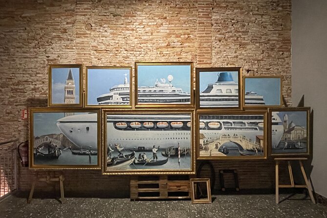 Bansky Museum Barcelona Admission Ticket - A cool hour in Barcelona, with practical comfort