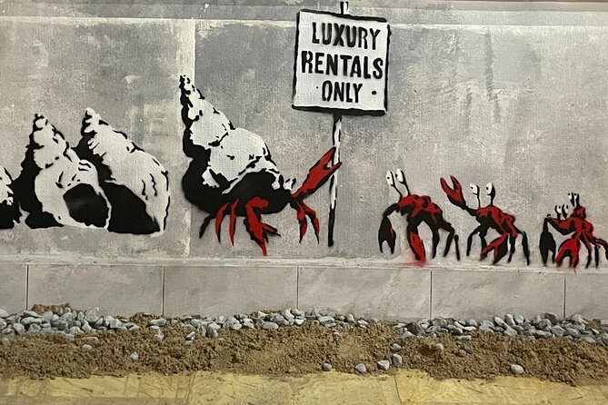Bansky Museum Barcelona Admission Ticket - Time management tip: make it either a quick loop or a caption-heavy stop