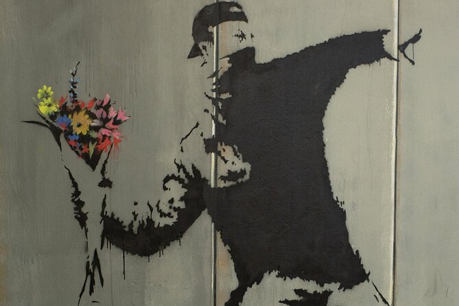 Bansky Museum Barcelona Admission Ticket - Getting in smoothly with a mobile ticket and English