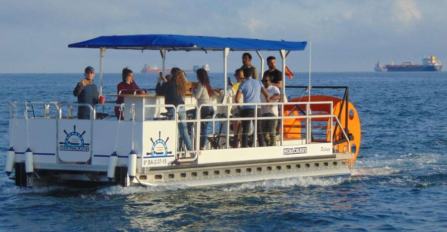 Barcelona: 1.5-Hour Private Scenic Pedal Boat Tour - Who Should Book This (and Who Might Skip It)