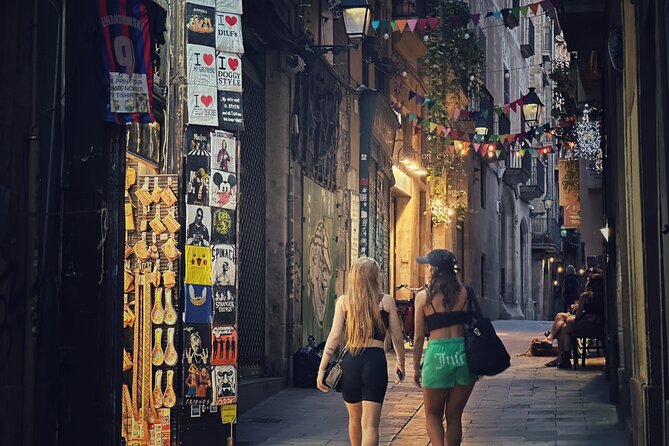 Barcelona 1.5h Private Old Town, Gothic & Ramblas Walking Tour - La Pedrera (Casa Mila): A Big Gaudi Commission and a Movie-Myth Connection