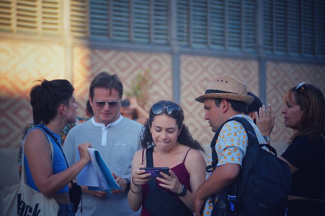 Barcelona 1.5h Private Old Town, Gothic & Ramblas Walking Tour - Passeig de Gracia and Casa Amatller: Modernist Grandeur on a Classic Avenue