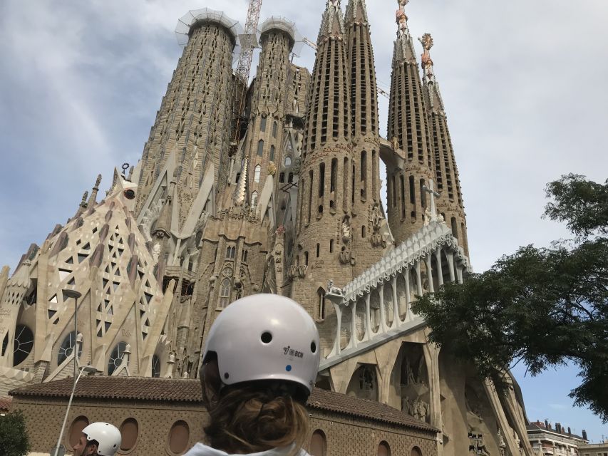 Barcelona: 2.5-Hour Gaudí Segway Tour - La Monumental and the story behind Catalonia’s changing public life