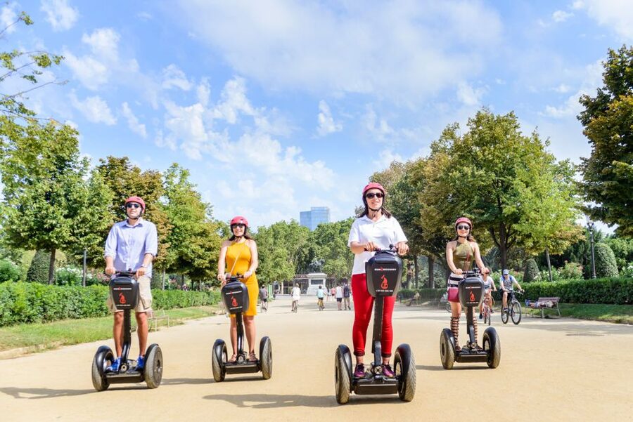 Barcelona: 2,5h Gaudí Segway Tour - Key things I’d focus on before you book