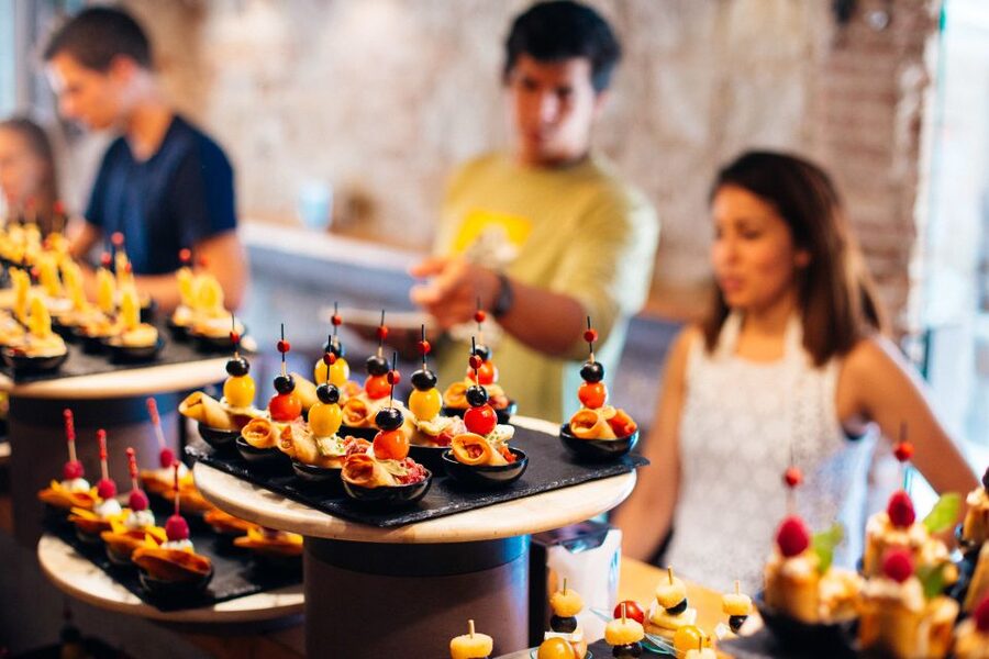 Barcelona: 2-Hour Bites & Flavors Private Food Tour - Private pacing and route flexibility (this is not a one-size-fits-all walk)