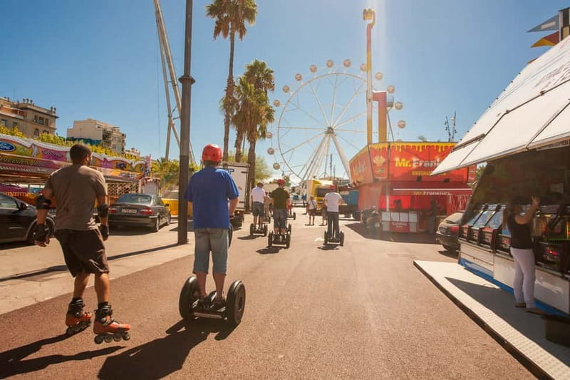 Barcelona: 2-Hour City Sights Guided Segway Tour - Barceloneta: breeze, beaches, and quick local color
