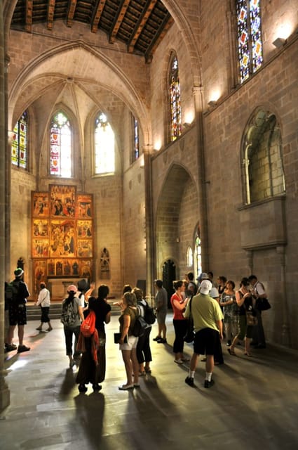Barcelona 2-Hour Gothic Walking Tour - Why Barcelona’s Gothic Quarter makes this tour worth your time