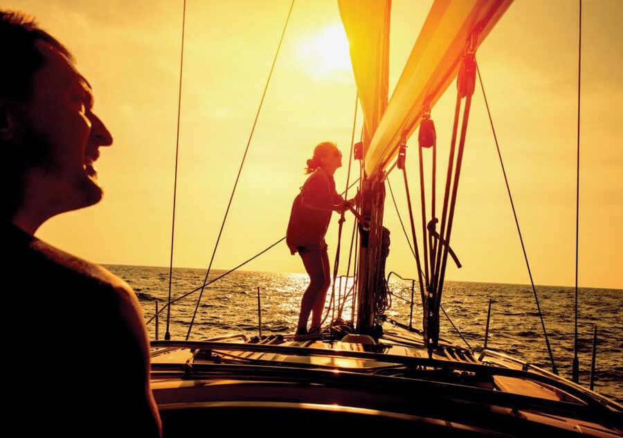 Barcelona 2 hour Mediterranean Sailing with Snacks & Drinks - The mid-trip scenic moments: why the pace stays easy