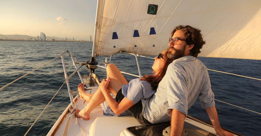 Barcelona: 2-Hour Private Sunset Sailing Experience - Key things to know before you set sail