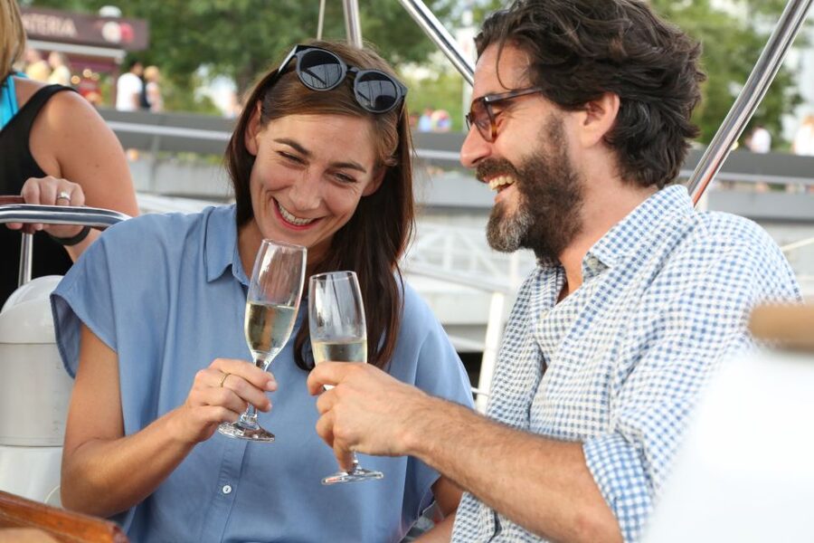 Barcelona: 2-Hour Private Sunset Sailing Experience - How the 10-minute safety briefing turns into real sailing time