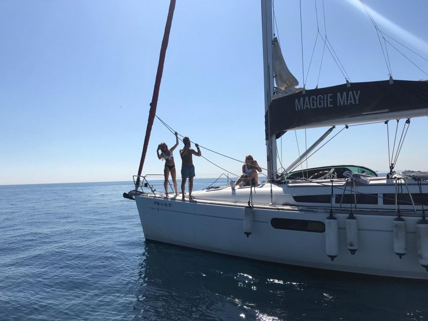 Barcelona: 2-Hour Sailboat Tour with Paddle Boarding - Why this 2-hour sail feels like a smart Barcelona move