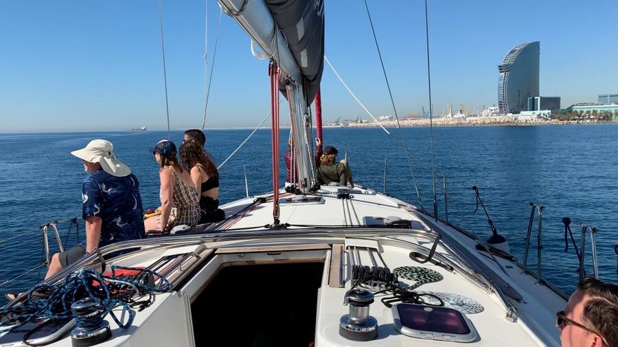 Barcelona: 2-Hour Sailboat Tour with Paddle Boarding - Who this tour is best for (and who should skip it)