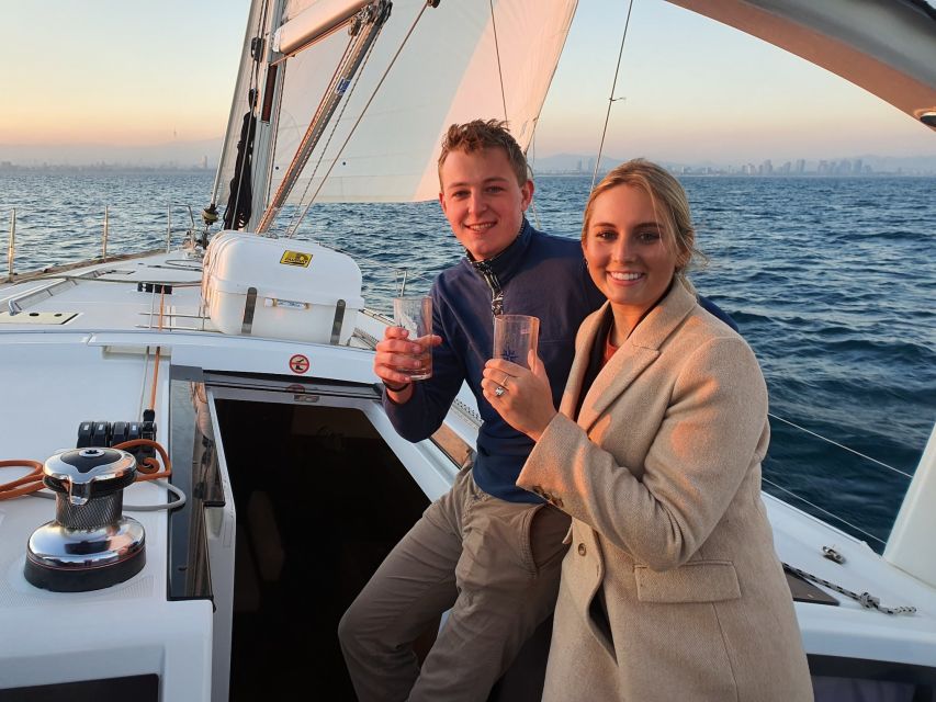 Barcelona: 2-Hour Sailboat Tour with Snacks and Drinks - Quick take: what matters most