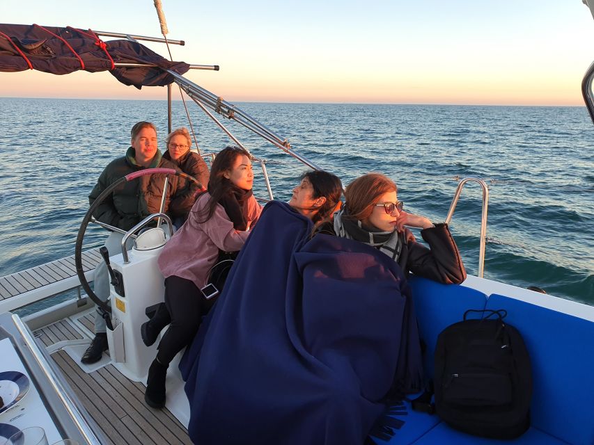 Barcelona: 2-Hour Sailboat Tour with Snacks and Drinks - Skipper-led comfort, and why names like Jorge matter