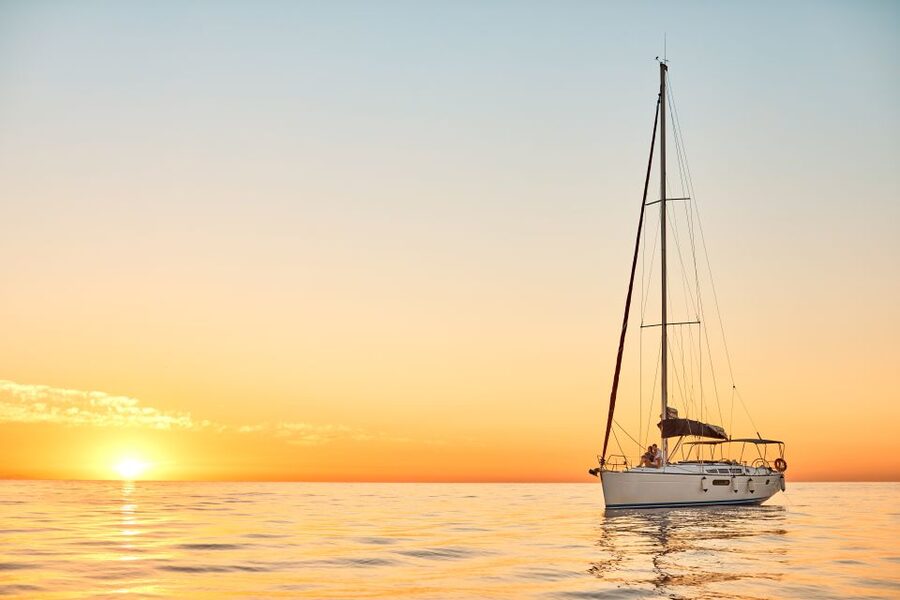 Barcelona: 2-Hour Sunset Sailboat Trip - Port Olimpic to Open Sea, the real feel of a 2-hour sunset sail