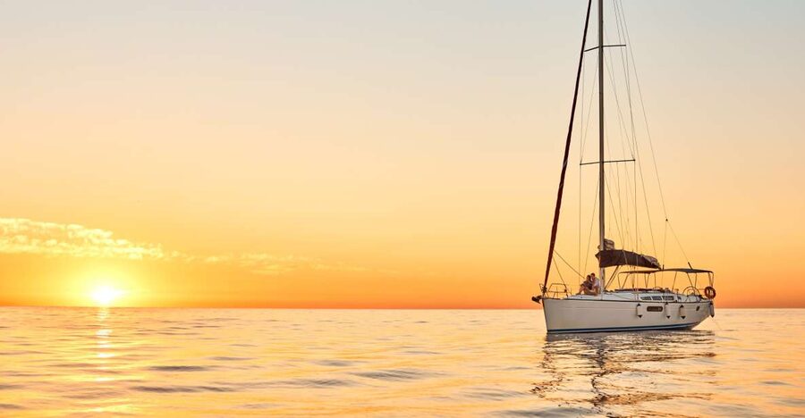 Barcelona: 2-Hour Sunset Sailboat Trip - What you’ll see from the water, Sagrada Familia to Tibidabo