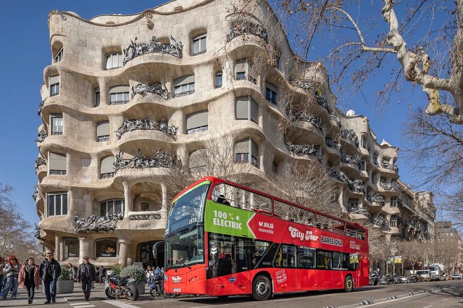 Barcelona: 24 or 48-Hour Hop-On Hop-Off Bus Tour - How to Build Your Own Plan: One Day vs Two Days