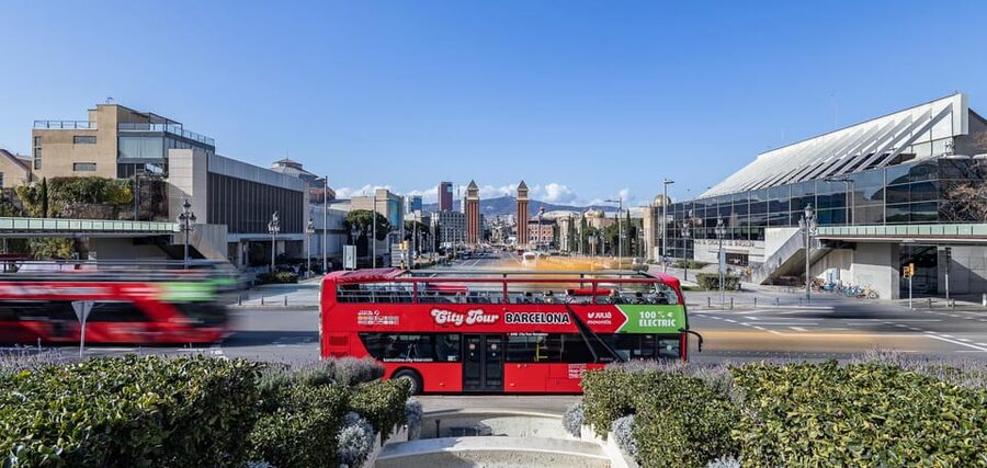 Barcelona: 24 or 48-Hour Hop-On Hop-Off Bus Tour - Finding Your Bus Stop Without Turning It Into a Second Excursion