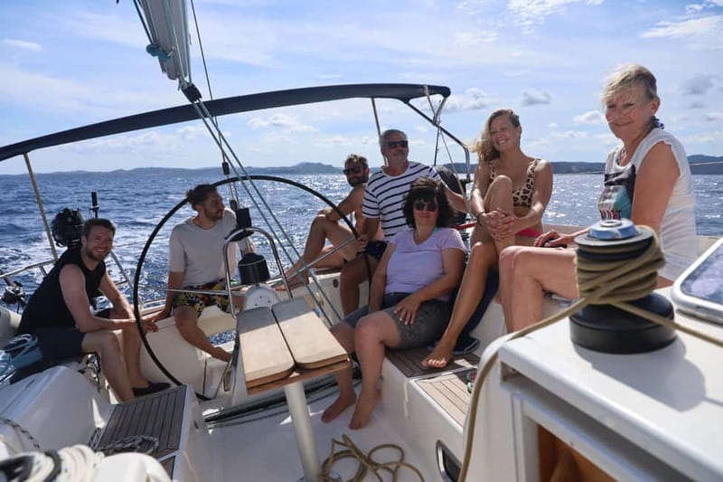 Barcelona 2h private sailing tour with local Skipper - Swim time in the Mediterranean, and what you should pack