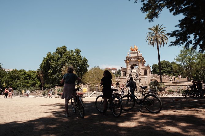 Barcelona 3-hour Bike or E-Bike Tour: Highlights and Hidden Gems - Port Olímpic and the Mediterranean ride, where Barcelona changes its mood